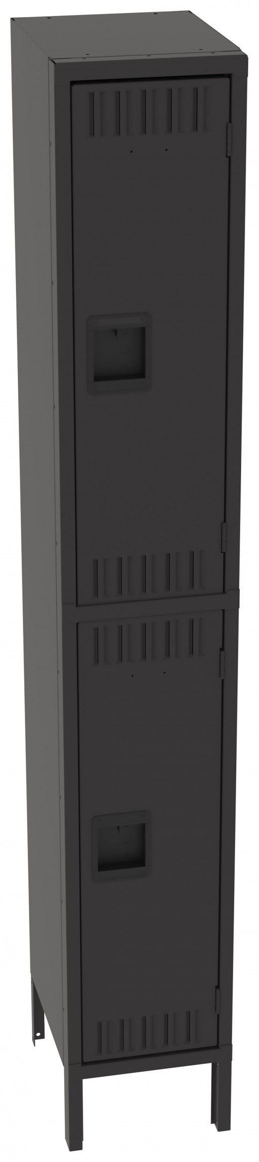 DBL Tier 1 Wd - 12W x 15D x 36H ea - Legs