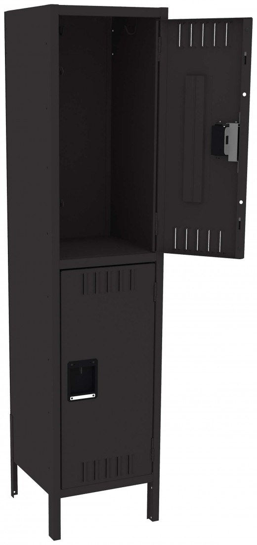 DBL Tier 1 Wd - 15W x 15D x 30H ea - Legs