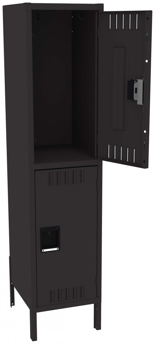 DBL Tier 1 Wd - 15W x 18D x 30H ea - Legs