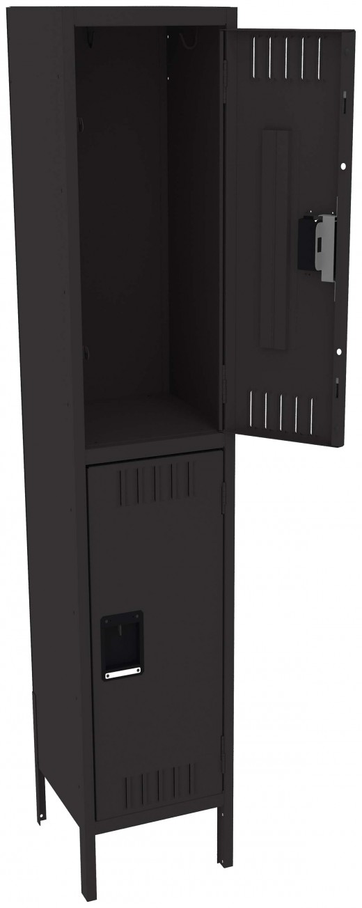 DBL Tier 1 Wd - 15W x 15D x 36H ea - Legs