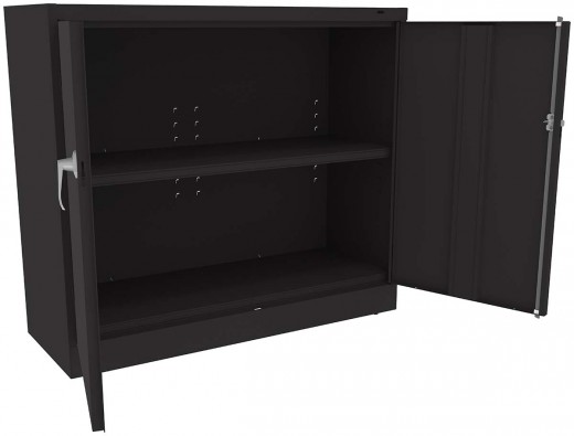 Jumbo Counter High Cabinet - 48W x 18D x 42H