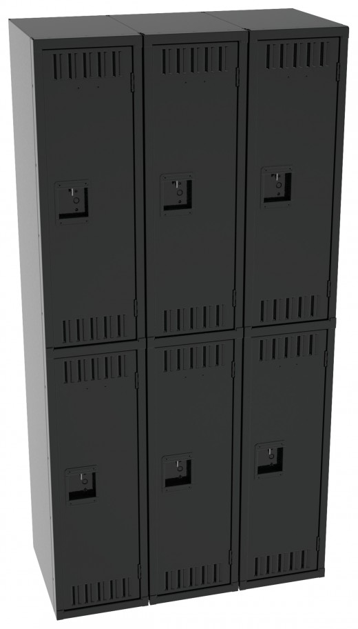 DBL Tier 3 Wd - 12W x 18D x 36H ea - NL