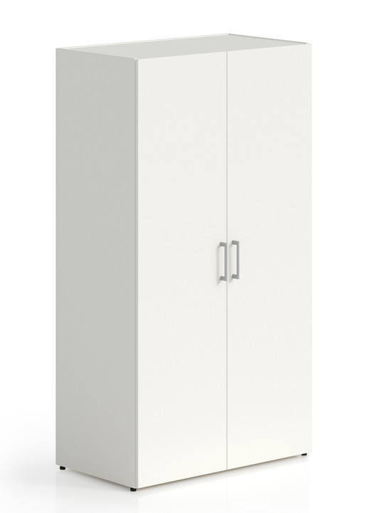 Storage/Wardrobe Unit with Doors - 36W x 20D x 65H