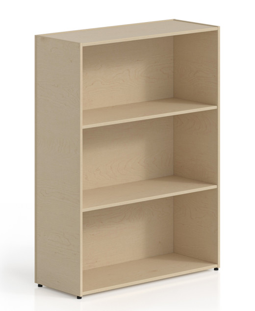 Open Bookcase - 36W x 14D x 48H