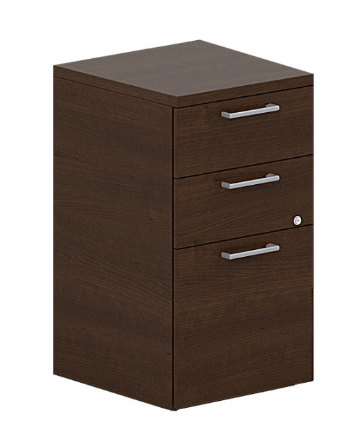 Box/Box/File Pedestal - 15W x 18D x 28H