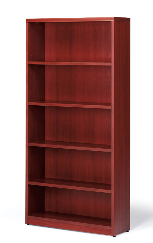 Open Bookcase - 36W x 14D x 73.5H