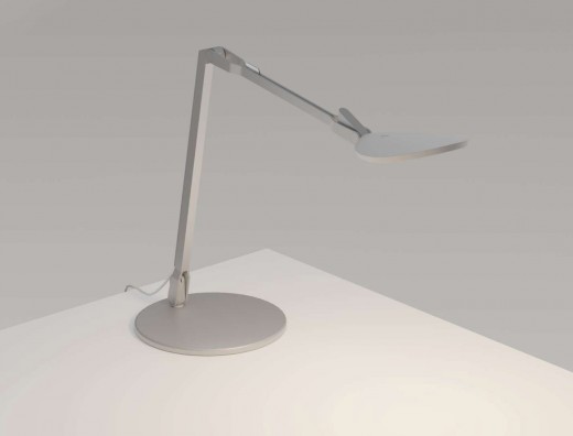 Splitty Reach Desk Lamp w/Standard Base