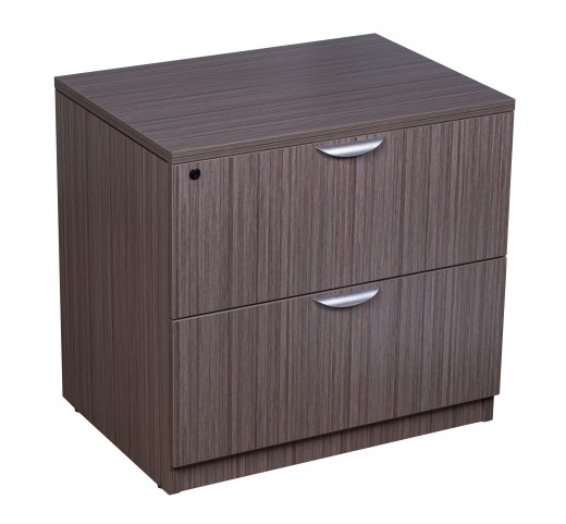 2-Drawer Lateral Filing Cabinet - 31W x 22D x 29.5H