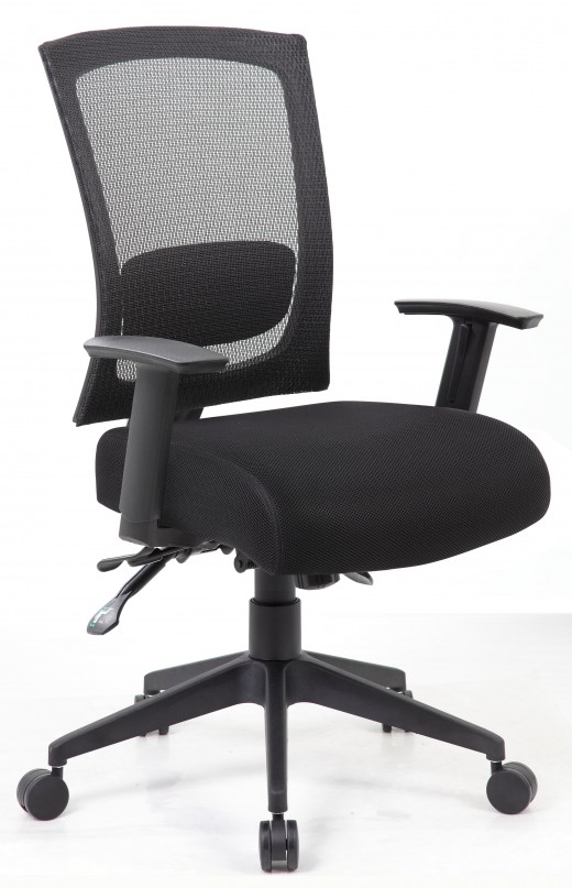 Contract Mesh Back Task Chair