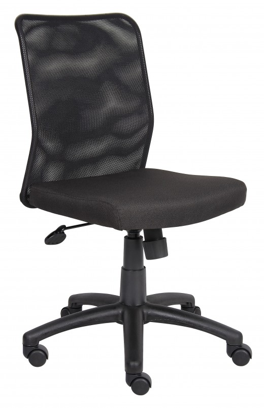 Mesh Back Task Chair without Arms