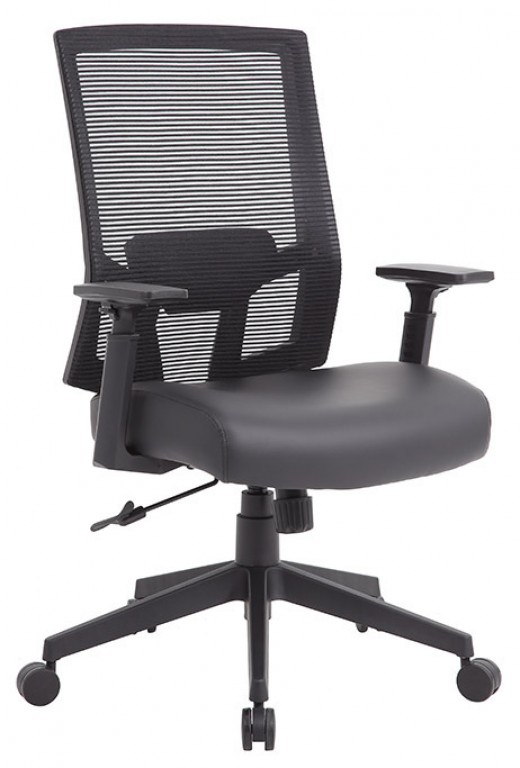 Mesh Back Office Chair with Lumbar Support