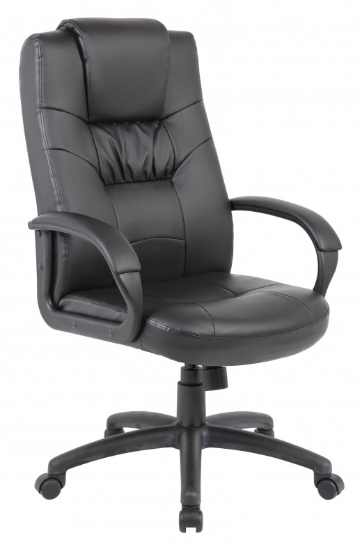 Executive High Back LeatherPlus Chair