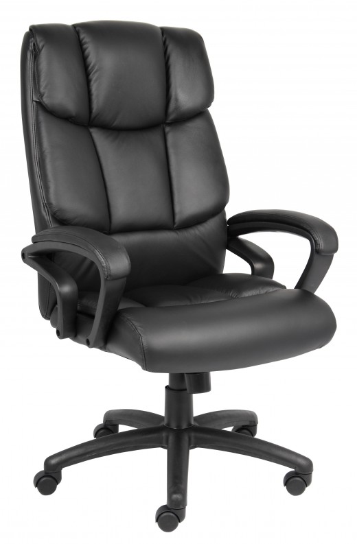 NTR Executive Top Grain Leather Chair