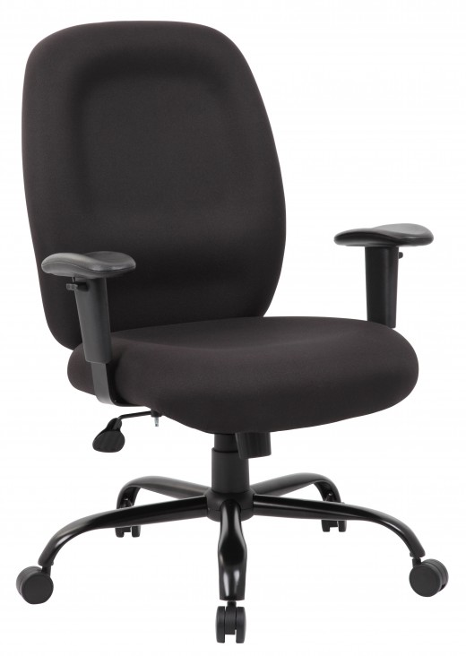 Heavy Duty Task Chair- 400 lbs