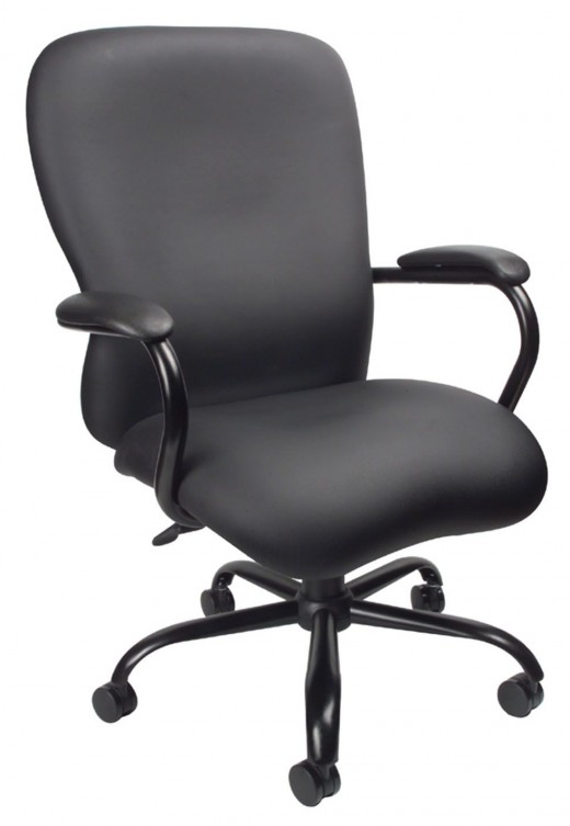 Heavy Duty CaressoftPlus Chair - 400 Lbs. 