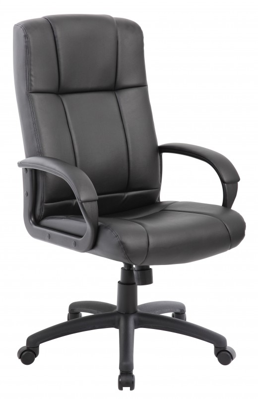 Caressoft Executive High Back Chair