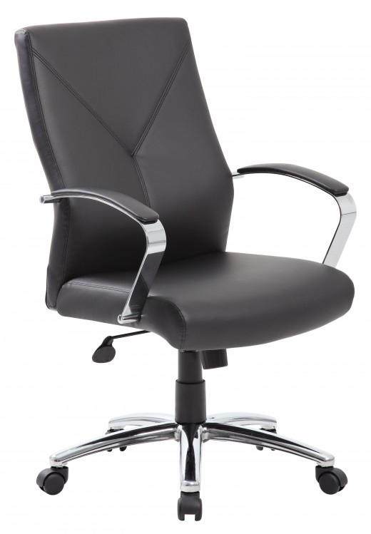 LeatherPlus Executive Chair