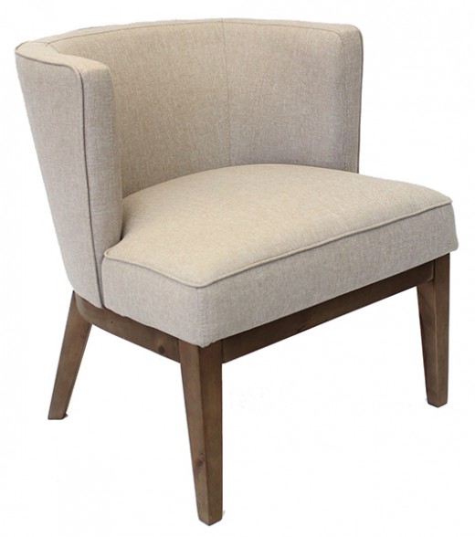 Ava guest, accent or dining chair