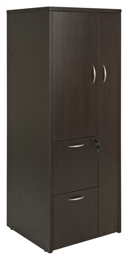 Napa Storage Cabinet 22.5X24X65