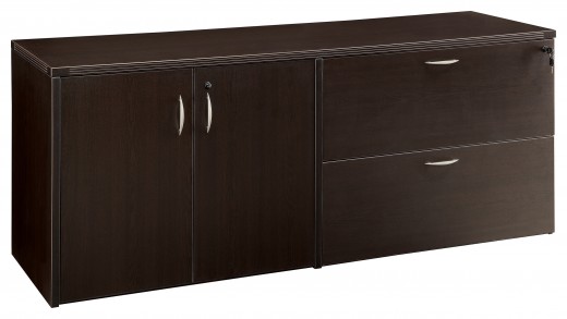 Napa Combo Credenza 71 x 23