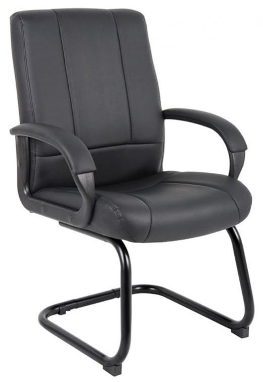 Caressoft  Mid Back Guest Chair