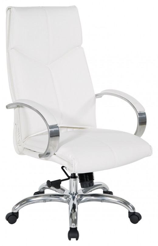 Deluxe High Back Chair