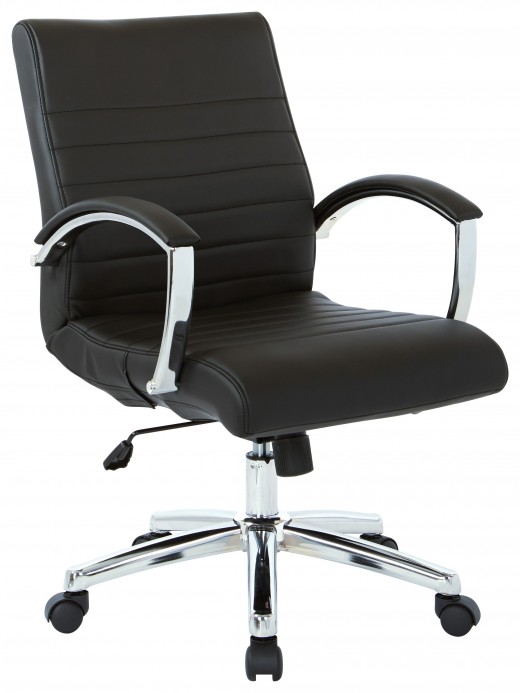 Executive Low Back Chair