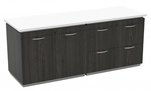 Tuxedo Lateral File/Storage Credenza 72x24