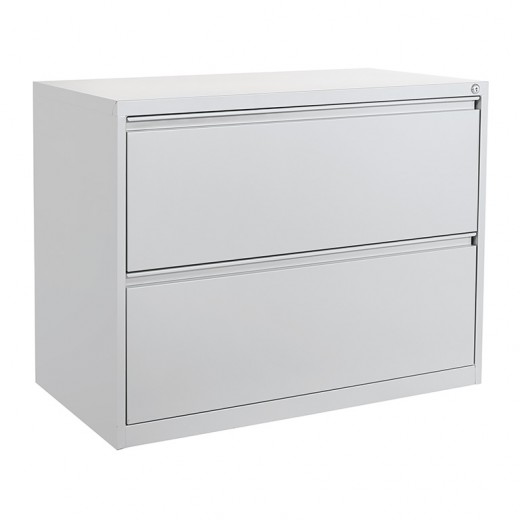 36 Wide 2 Drawer Lateral File