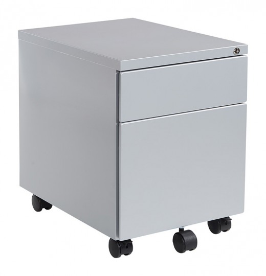 22 Mobile Box File Pedestal