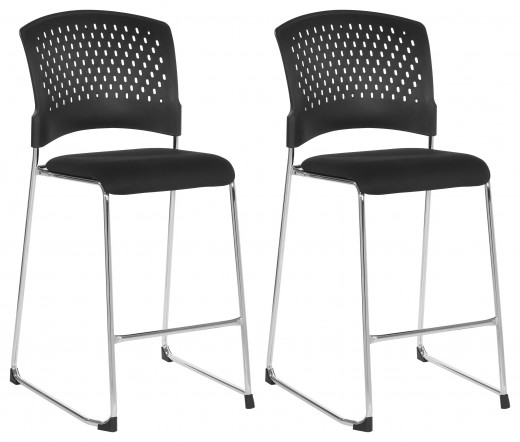 Tall Stacking Visitor Chairs