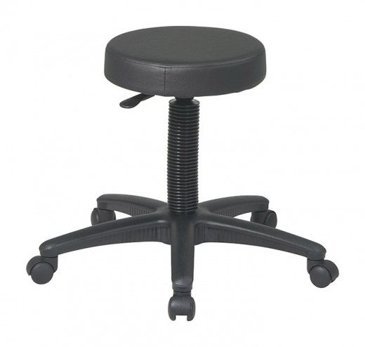 Backless Drafting Stool