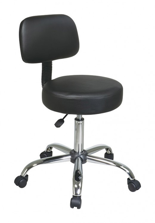 Pneumatic Drafting Chair