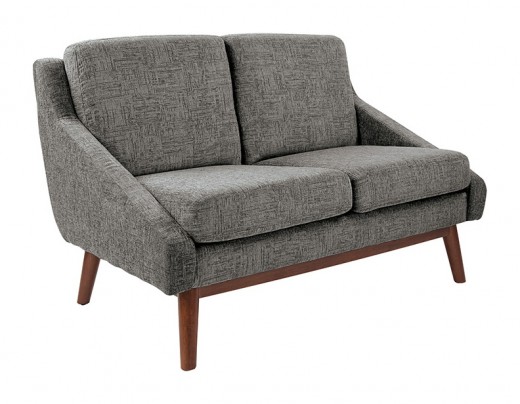 Mid-Century Loveseat