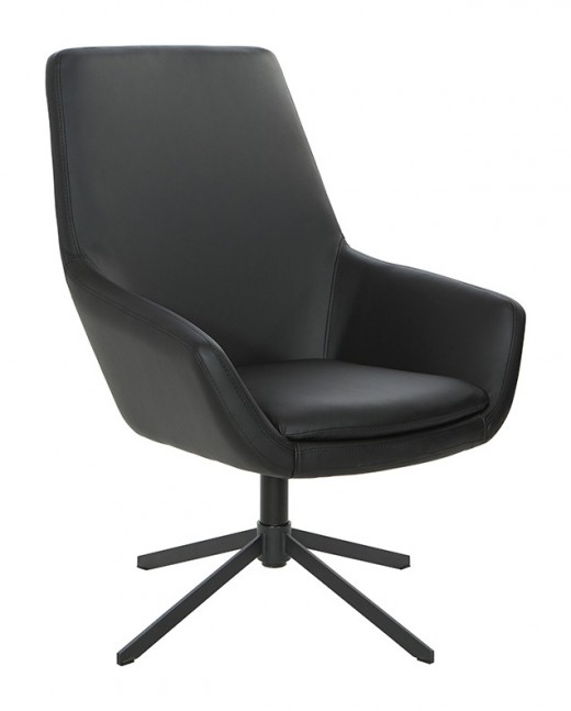 Modern Scoop Office Chair