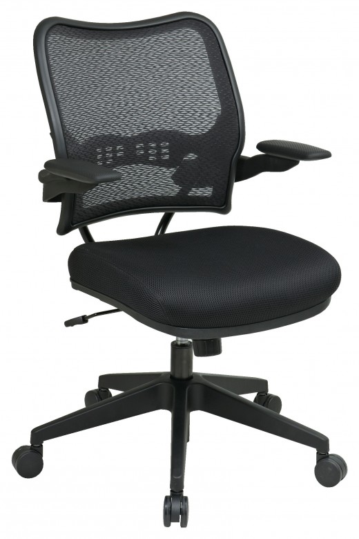 Deluxe Chair with AirGrid? Back