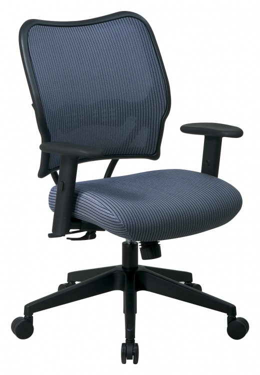 Deluxe Chair with Blue Mist?