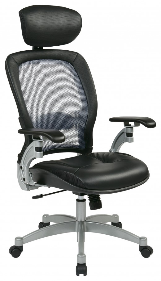 Professional Light AirGrid? Back Chair