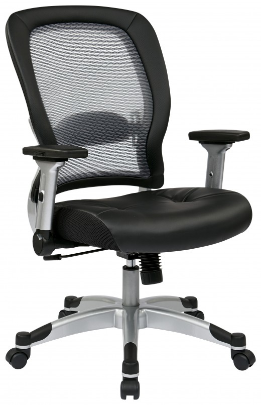 Professional Light Air Grid? Back Chair