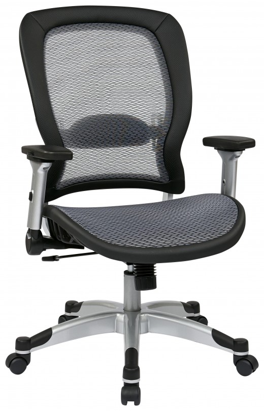 Professional Light Air Grid? Back and Seat Chair