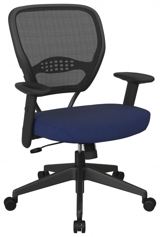 Professional AirGrid Back Managers Chair