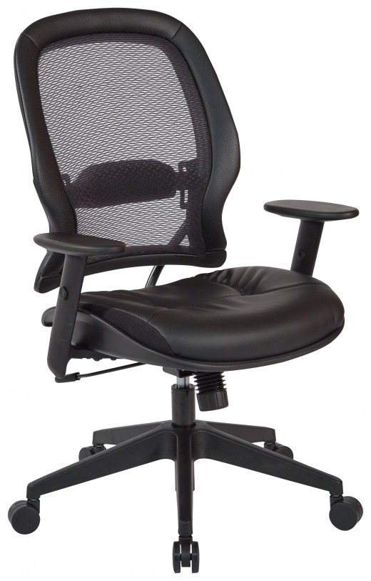 Executive High Back Chair