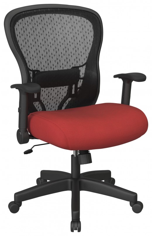 Memory Foam Mesh Seat Chair