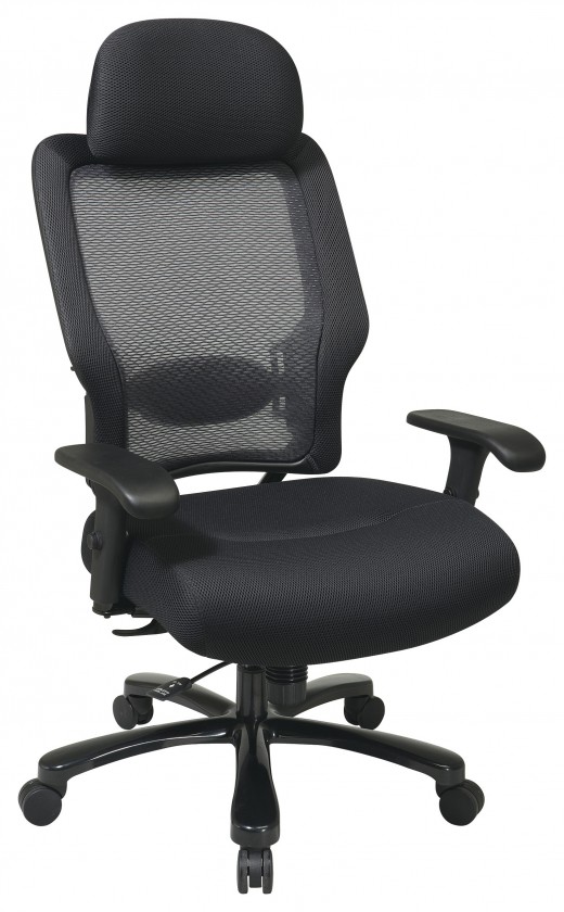 Big and Tall Professional Chair