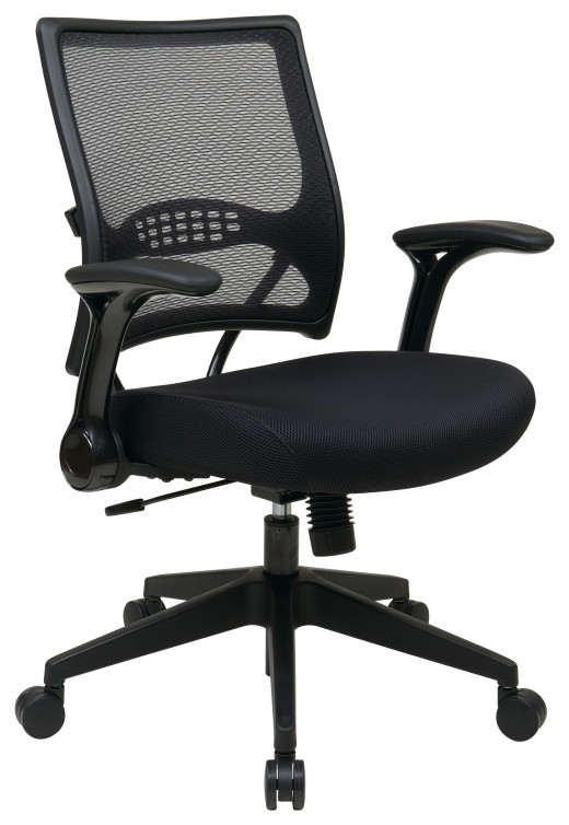 Professional AirGrid? Managers Chair