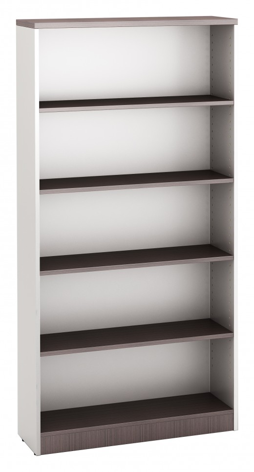 5 Shelf Bookcase - 35.4W x 11.8D x 71H