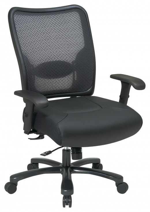 Big & Tall AirGrid? Back Chair