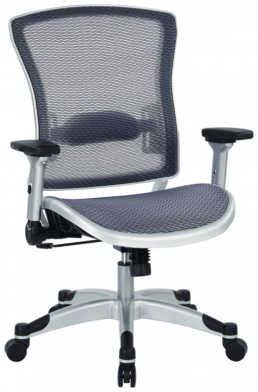 Executive Breathable Mesh Back Chair