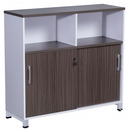 Storage Cabinet - 48W x 18D x 43H