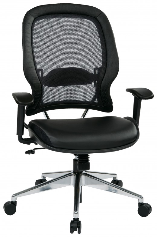 Professional Air Grid? Back Chair